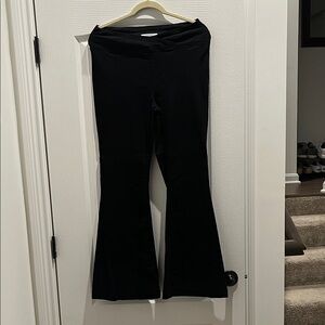 Vanilla Star Black Trousers